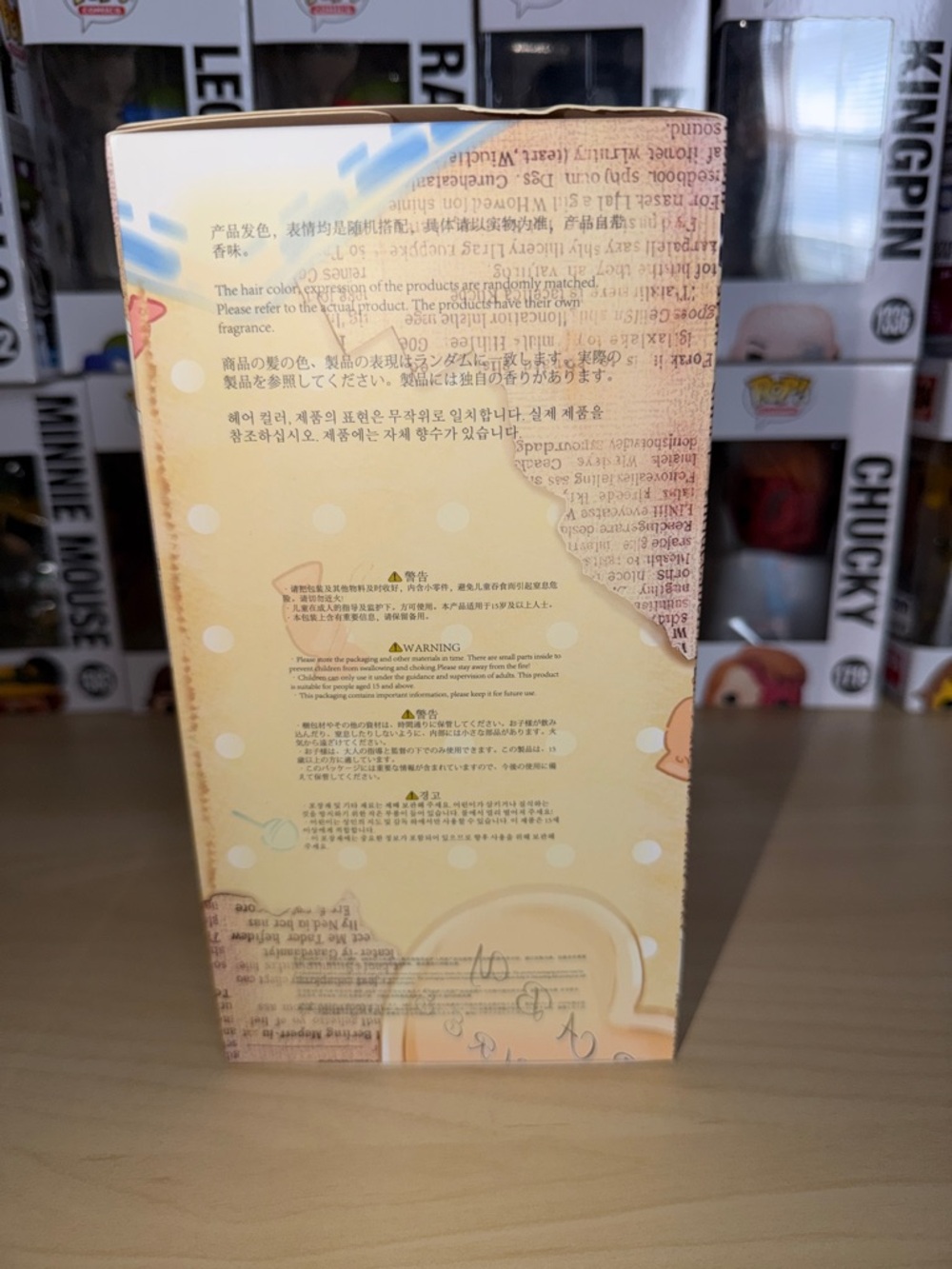 Lily Rabbit Town Blind Box - Picture 2 of 8